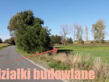 Działka nad jeziorem