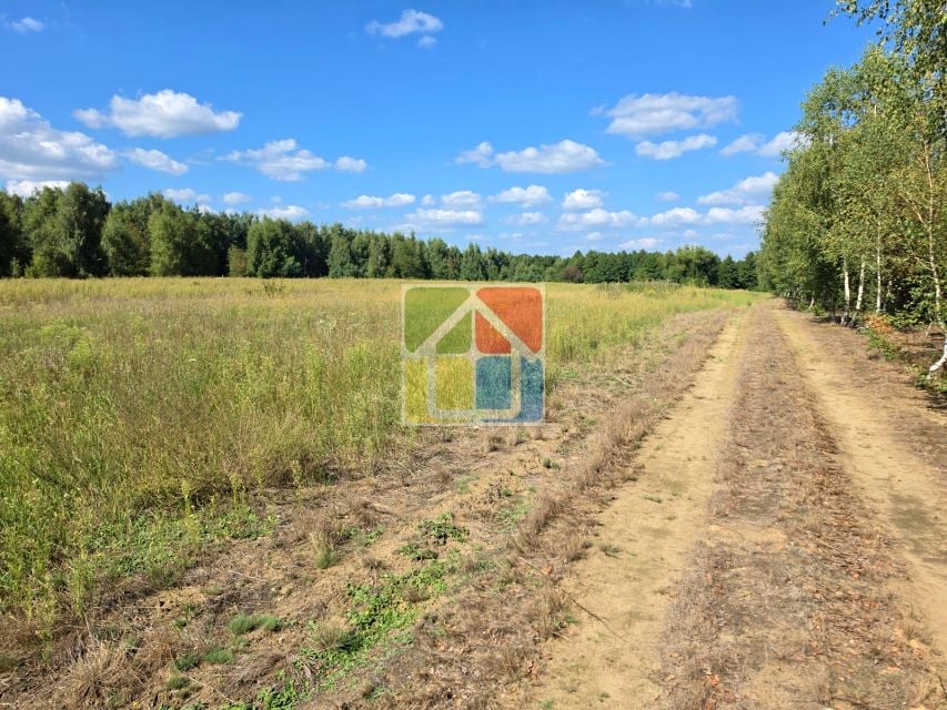 Działka budowlana Teodorów