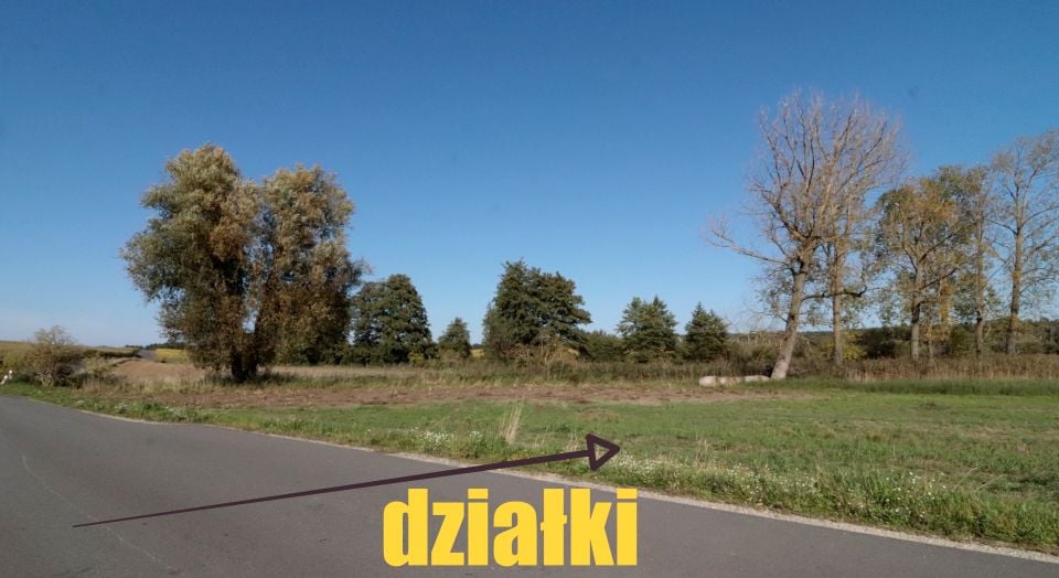 Działka budowlana sprzedam