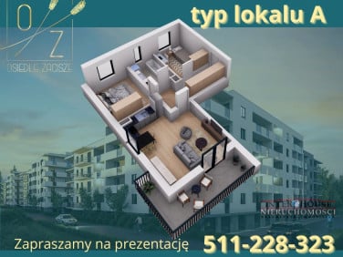 Mieszkanie Koszalin