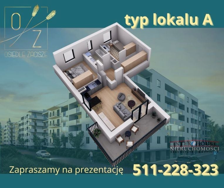 Mieszkanie Koszalin
