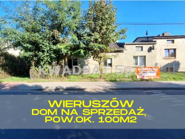 Dom Wieruszów