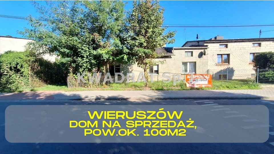 Dom Wieruszów