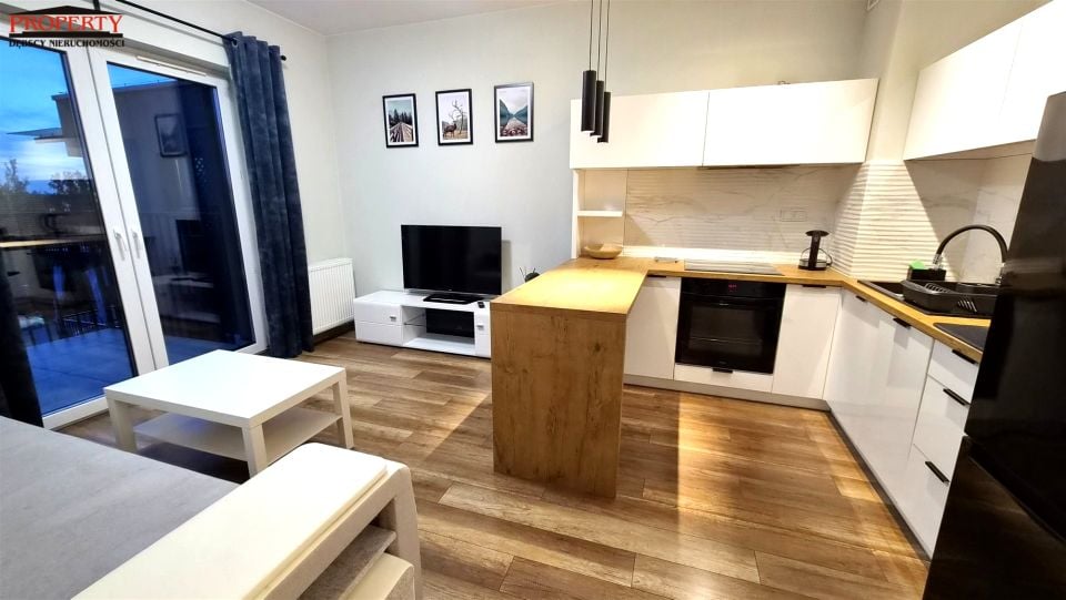 Wynajmę Mieszkanie Łódź - 38 m²