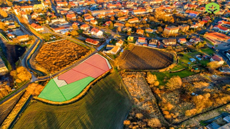 Działka Ziębice