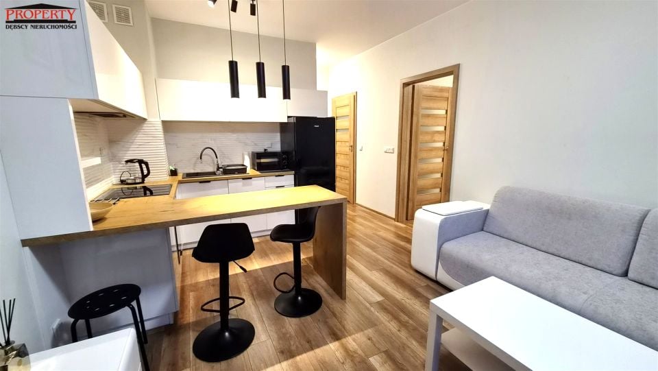 Wynajmę Mieszkanie Łódź - 38 m²