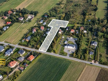 Działka inna Łuszczów Pierwszy