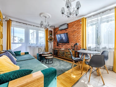 Mieszkanie apartamentowiec przy lesie
