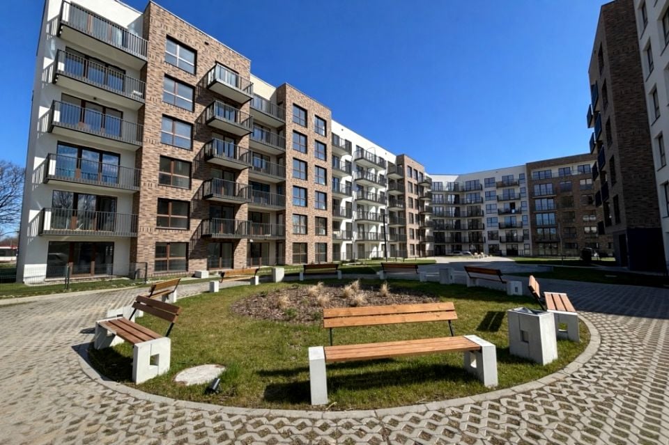 Mieszkanie Gdańsk