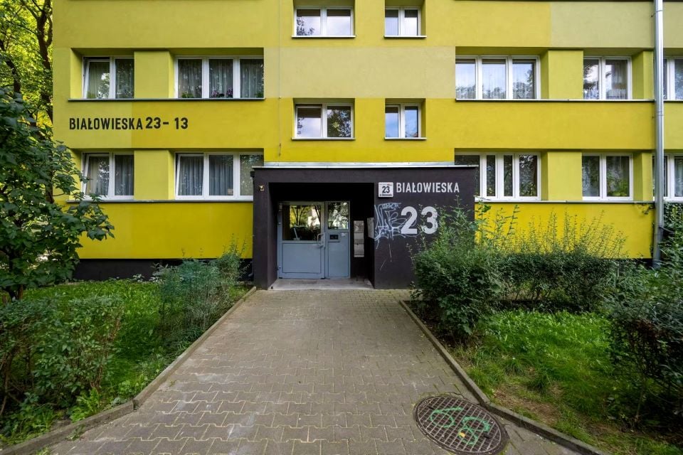 Mieszkanie Wrocław