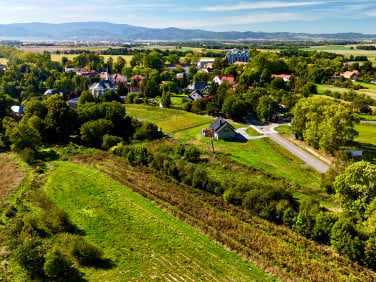Działka budowlana Uciechów
