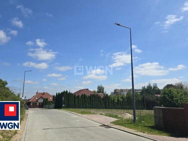 Działka budowlana Brodnica