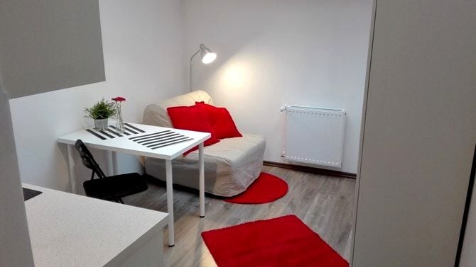 Mieszkanie Łódź