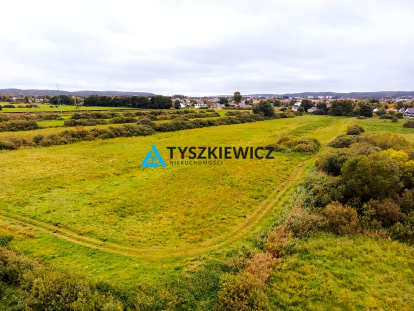 Działka Reda