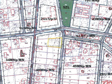 Działka budowlana Konstancin-Jeziorna