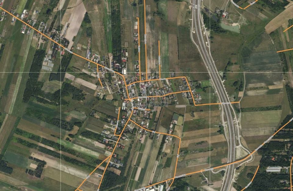 Działka budowlana Kotorydz