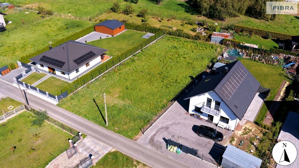 Działka budowlana Pszów