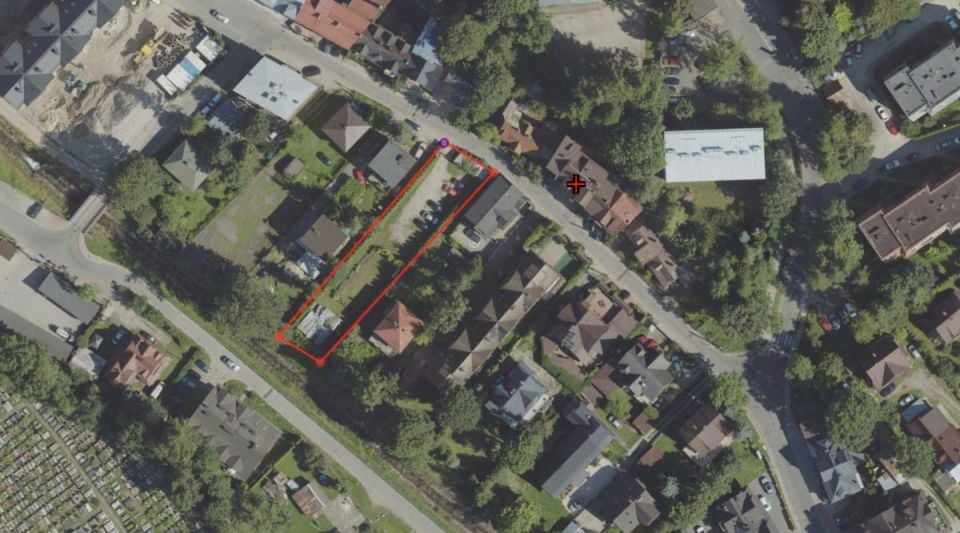 Działka budowlana Zakopane
