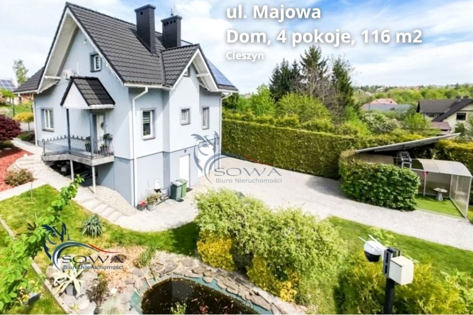 Dom Cieszyn sprzedaż