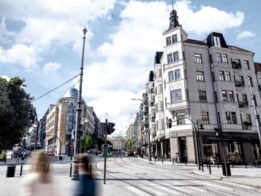 Mieszkanie Poznań