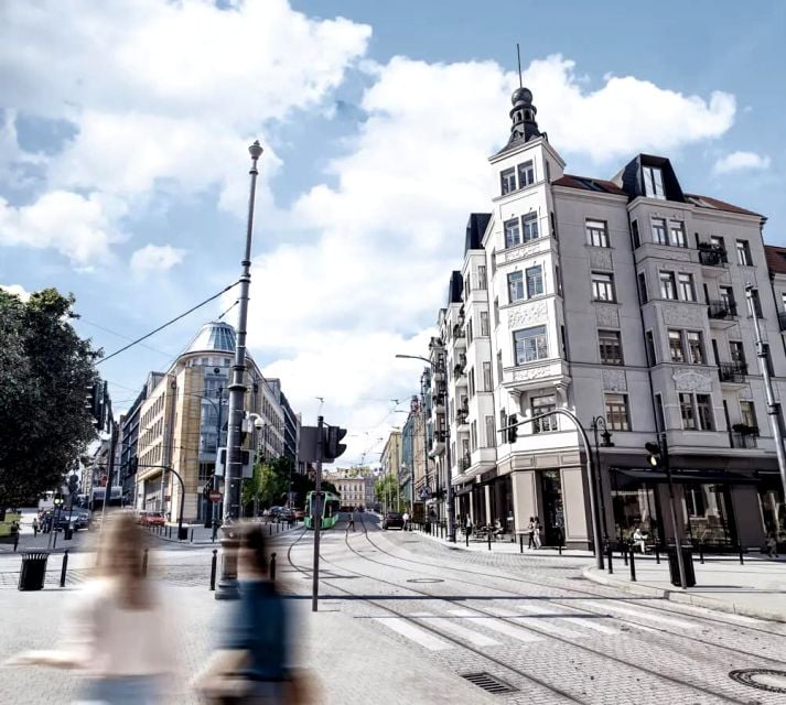 Mieszkanie Poznań