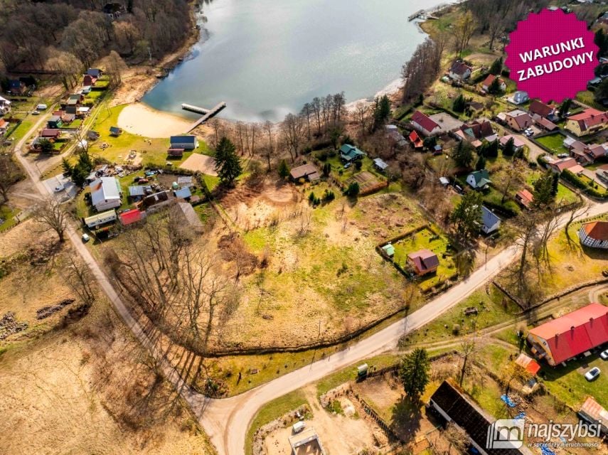 Działka budowlano-rolna Stara Dobrzyca