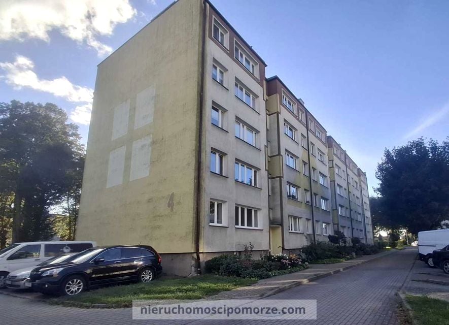 Mieszkanie Człuchów