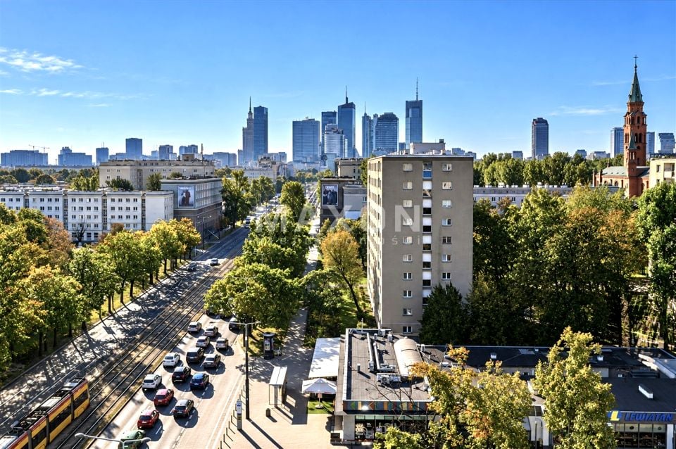 Mieszkanie Warszawa