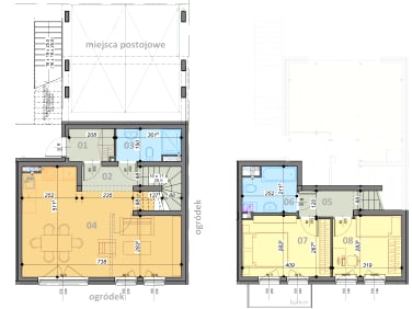 Mieszkanie Kraków