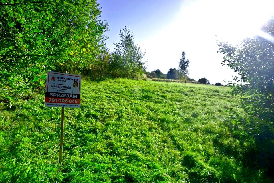Działka Biesiadki