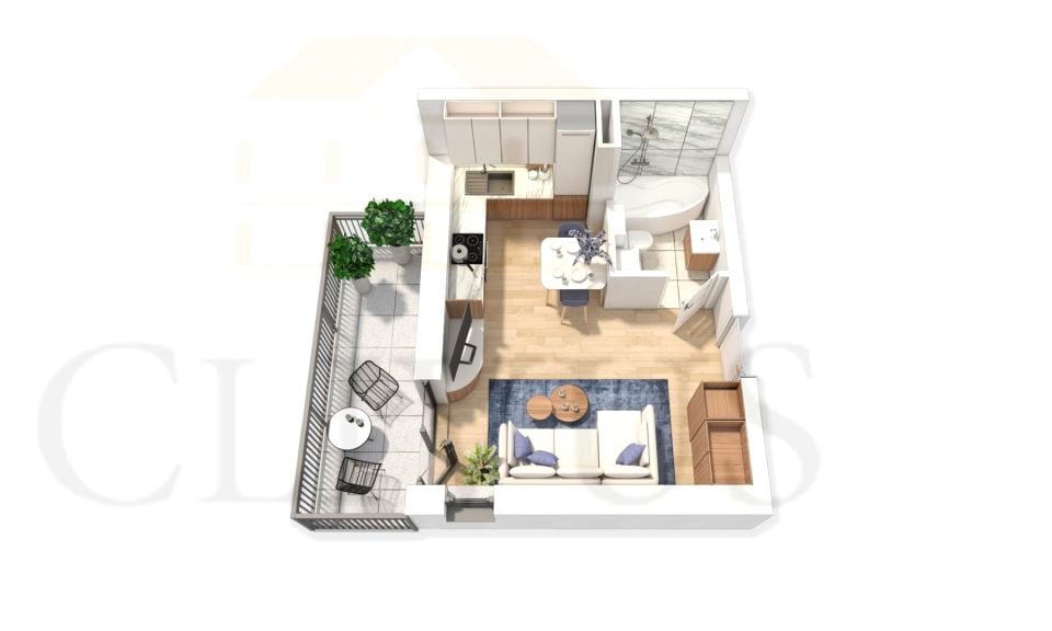 Mieszkanie apartamentowiec sprzedaż