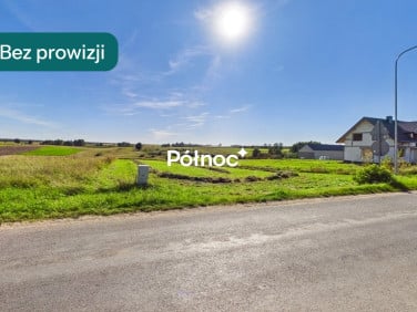 Działka Modzele-Wypychy