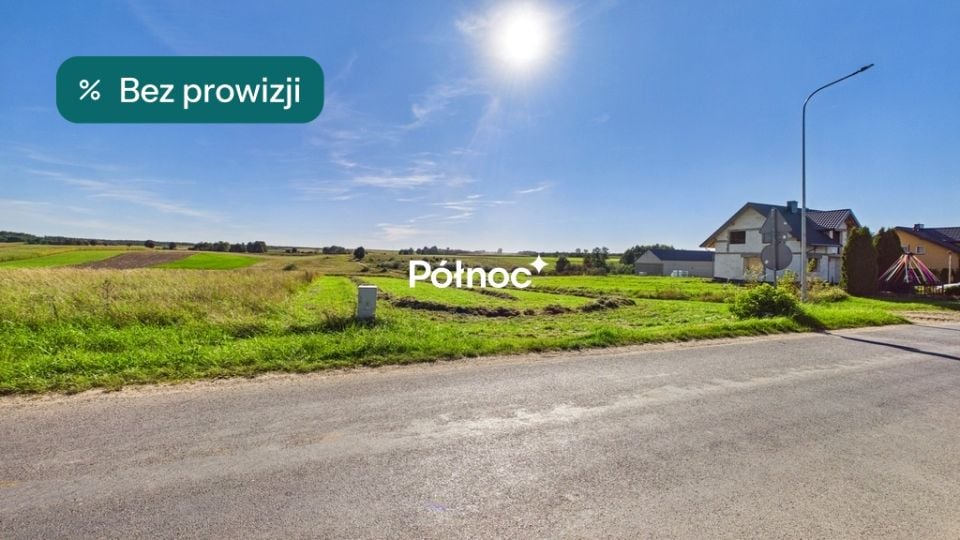 Działka Modzele-Wypychy