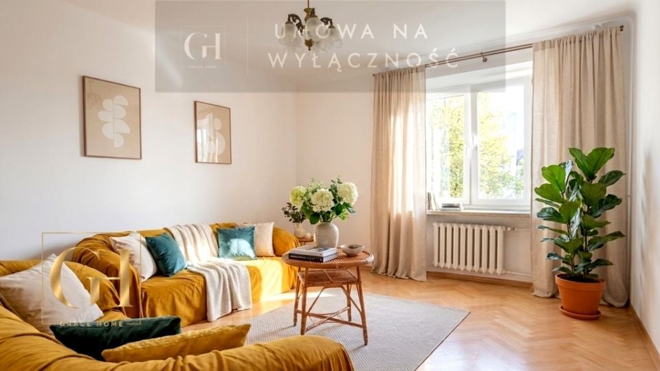 Mieszkanie Warszawa