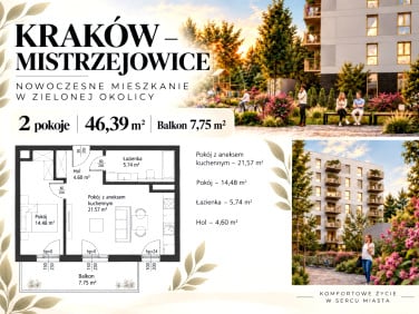 Mieszkanie Kraków