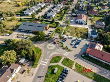 Działka Lusówko