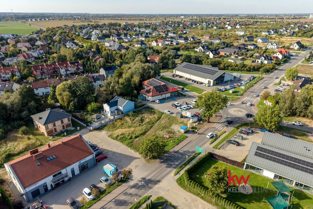 Działka Komercyjna, ul. Tarnowska