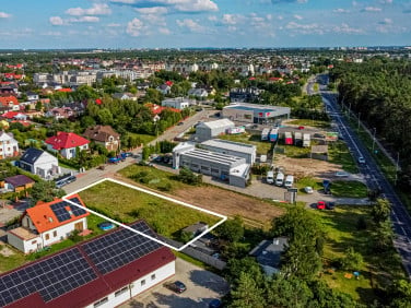 Pusta działka Toruń
