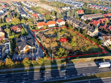 Działka budowlana Szczecin