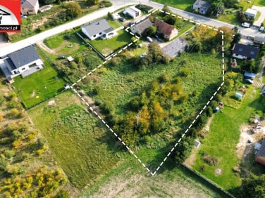 Działka budowlana Gortatowo