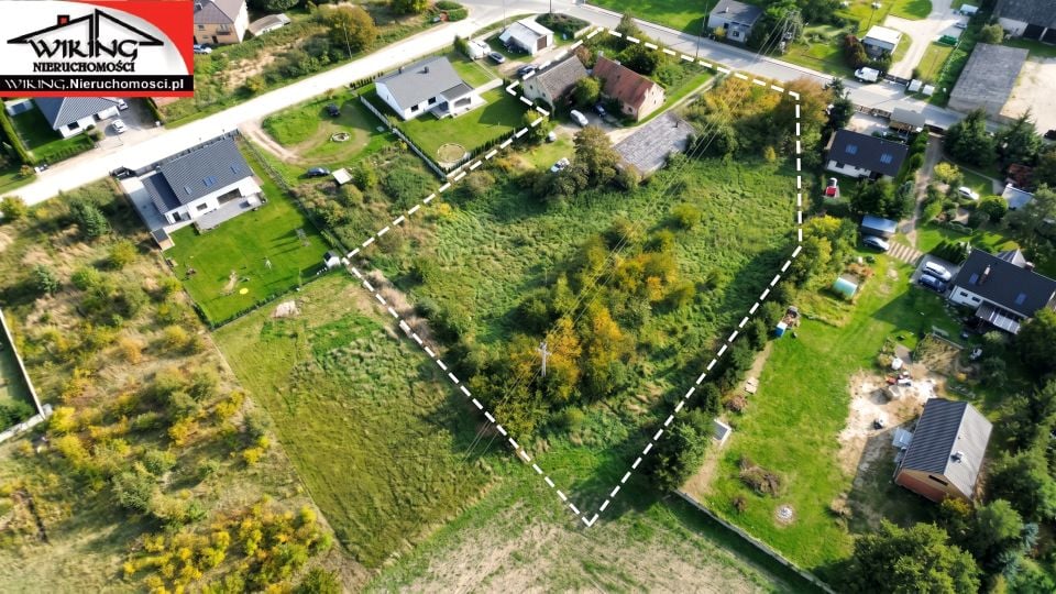 Działka budowlana Gortatowo