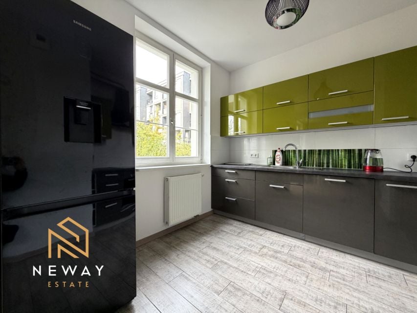 Apartament, ul. Prądnicka