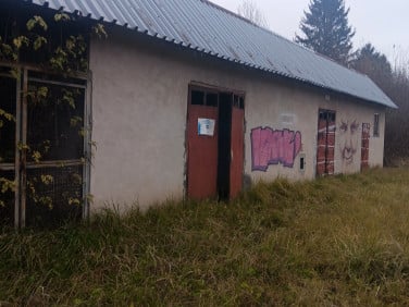 Działka inna Zagórz