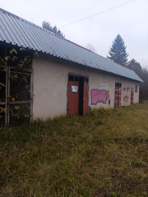 Działka inna Zagórz