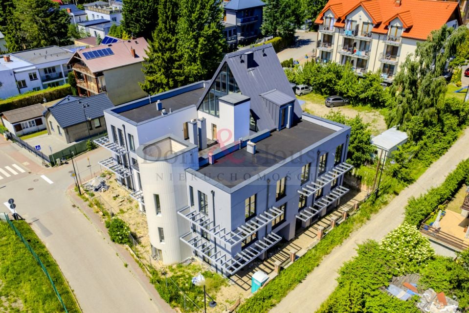 Mieszkanie Jastrzębia Góra