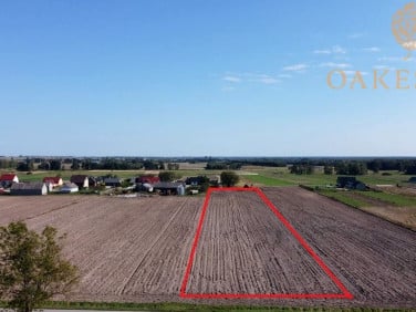 Działka siedliskowa Żarczyce Małe