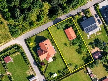 Działka budowlana Mechnica