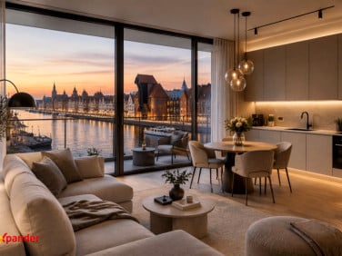 Mieszkanie apartamentowiec Gdańsk