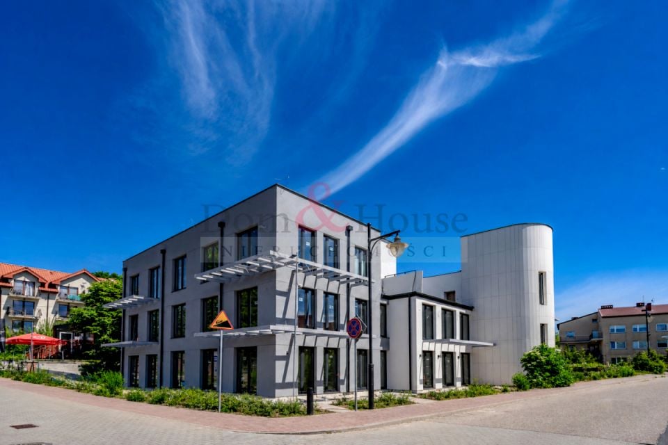Mieszkanie Jastrzębia Góra