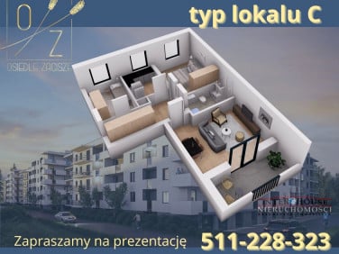 Mieszkanie Koszalin